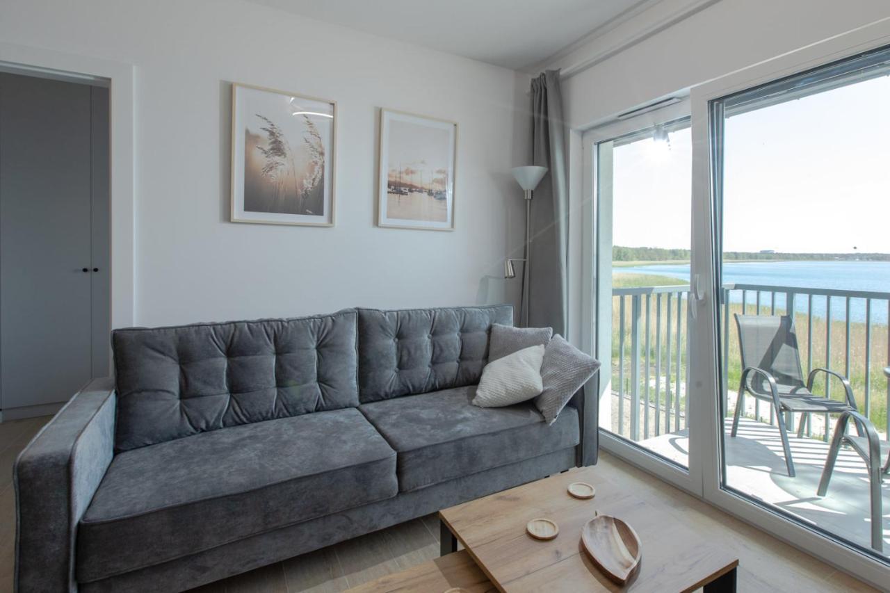 Apartament Grafitowy By Major Domus Club Dziwnów Eksteriør bilde