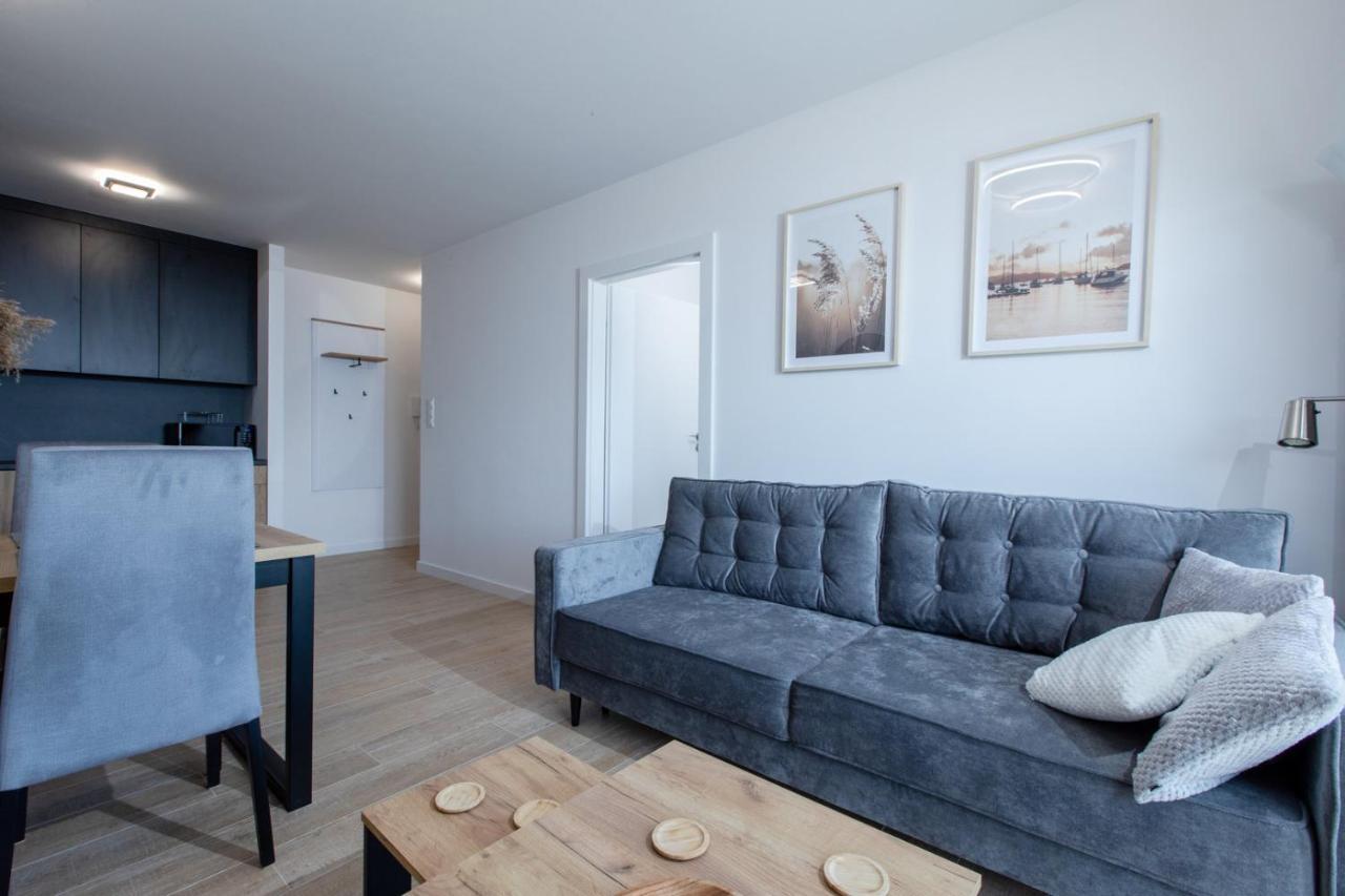 Apartament Grafitowy By Major Domus Club Dziwnów Eksteriør bilde