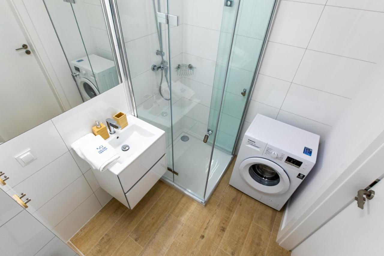 Apartament Grafitowy By Major Domus Club Dziwnów Eksteriør bilde