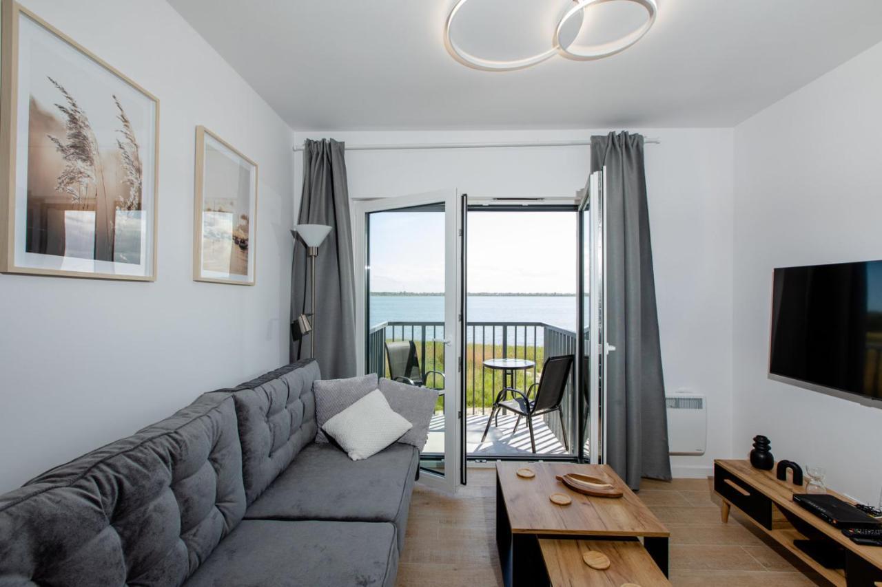 Apartament Grafitowy By Major Domus Club Dziwnów Eksteriør bilde