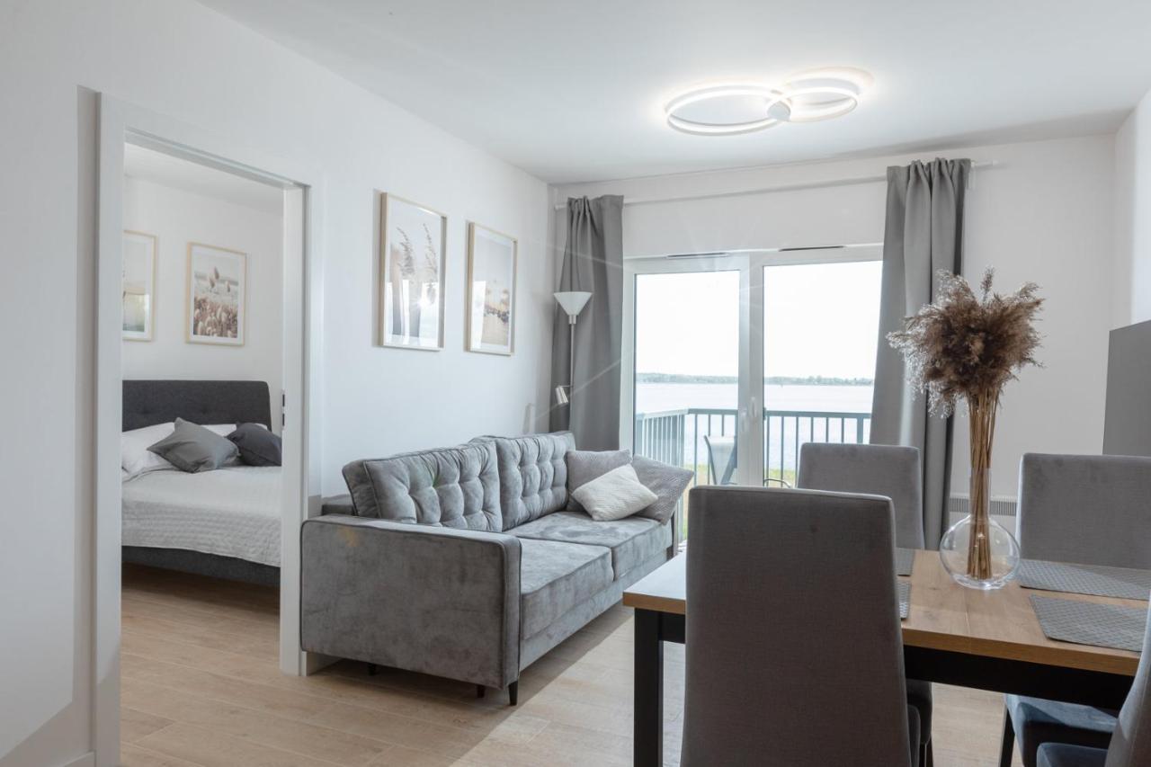 Apartament Grafitowy By Major Domus Club Dziwnów Eksteriør bilde